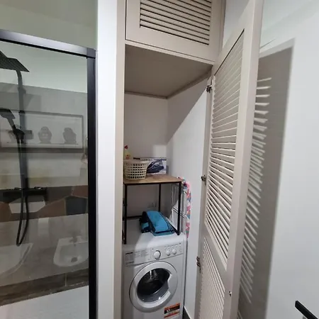 Juno アパート ローマ